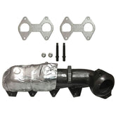 For 2004-2014 Ford Expedition F-150 Lincoln Navigator 5.4L Exhaust Manifold Racing Header(674-695)